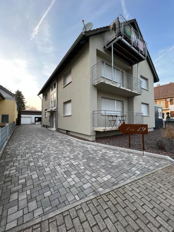 Die 19 Kappel-Grafenhausen Buitenkant foto