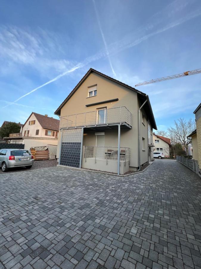 Die 19 Kappel-Grafenhausen Buitenkant foto